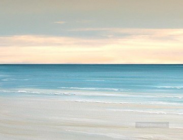 海の風景 Painting - 抽象的な海景080
